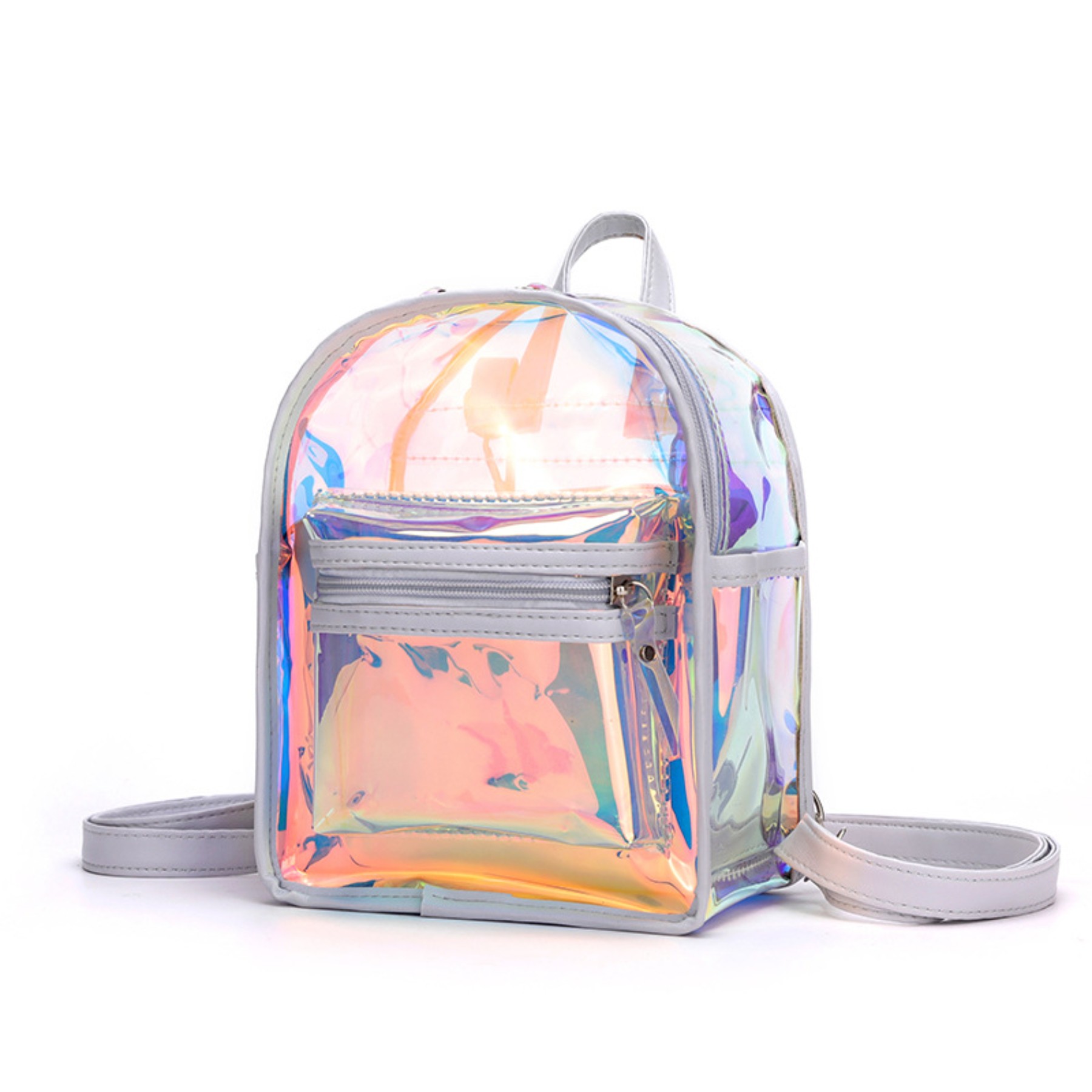 PVC Backpack 4