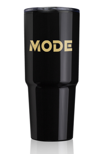 32 oz. Barton Plastic Double Wall Travel Mugs 8