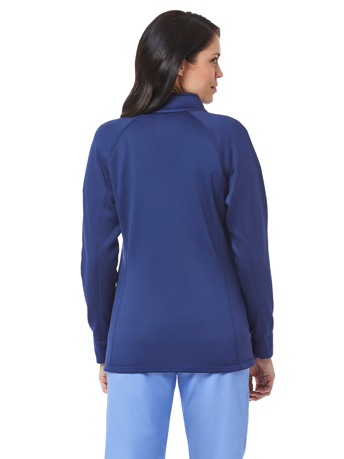 Maevn - Blaze - Women's Three-Pocket Bonded Fleece Jacket 5