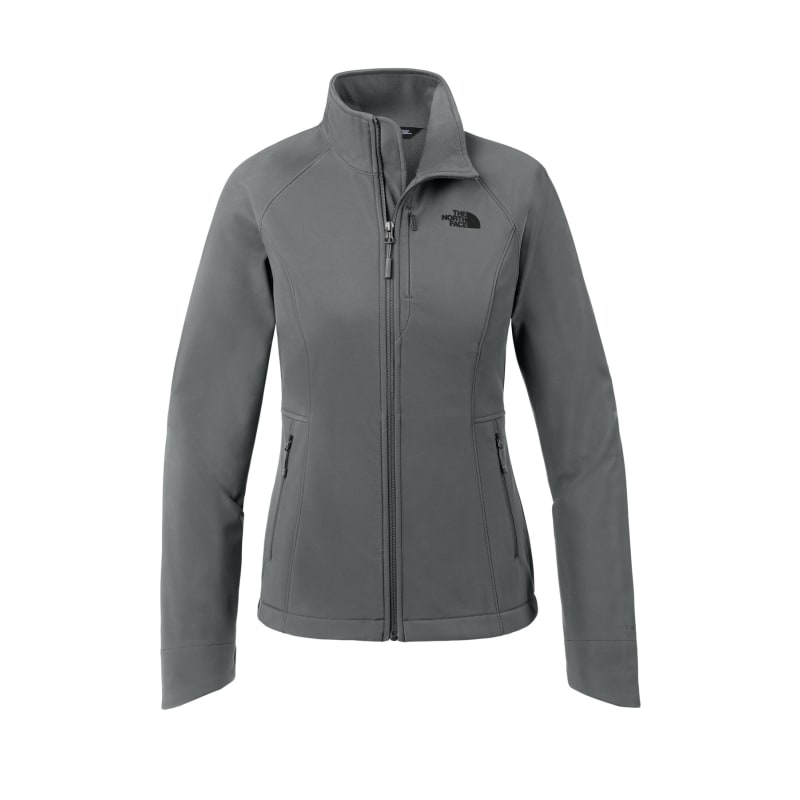 The North Face Women's Apex Barrier Soft Shell Jacket. 9