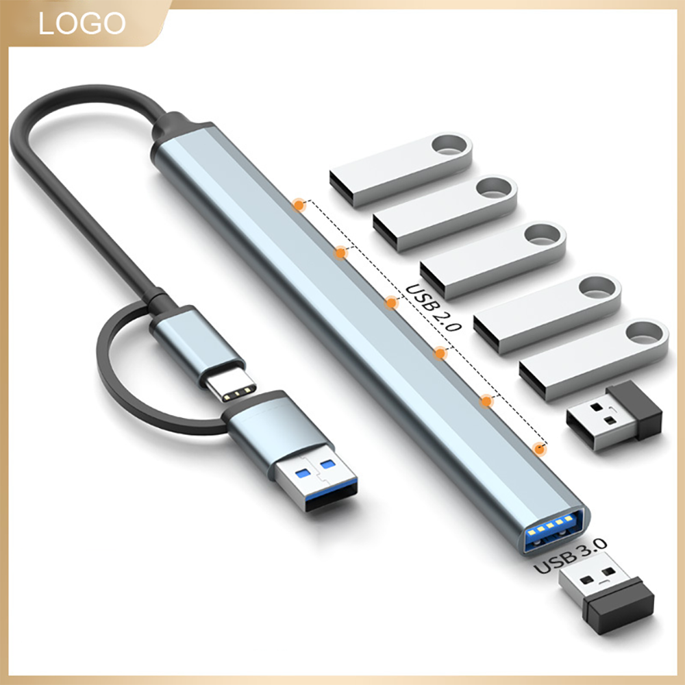 7-in-1 Docking Station 1