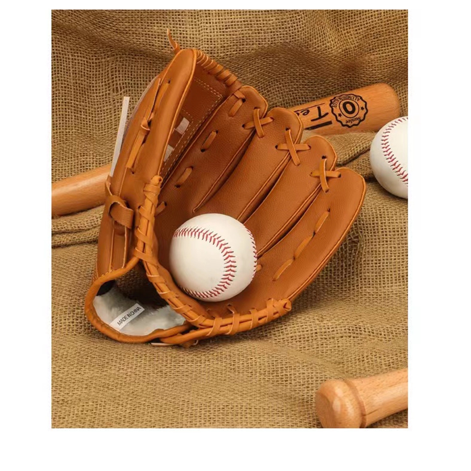 PU Youth Baseball Gloves 10