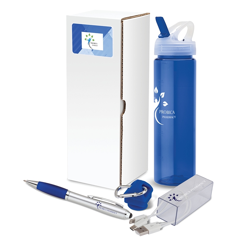 Salon 3-Piece Trade Show Gift Set 8