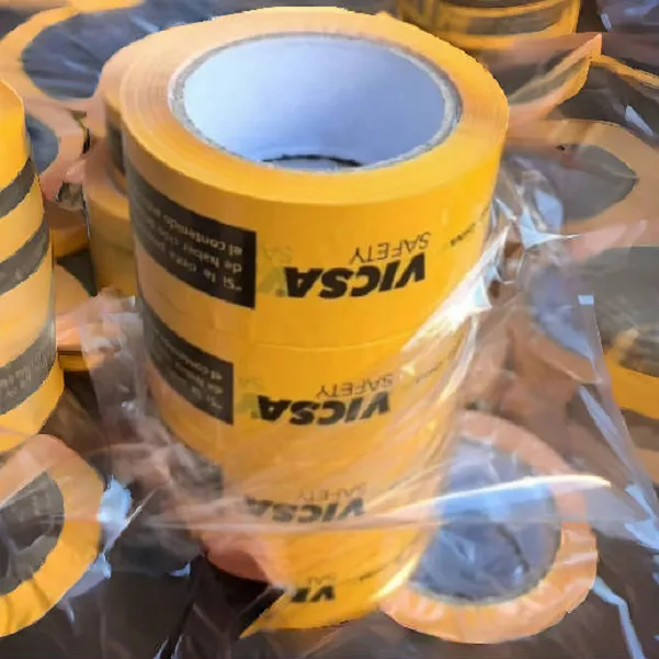Printed Packaging Tape Roll 9