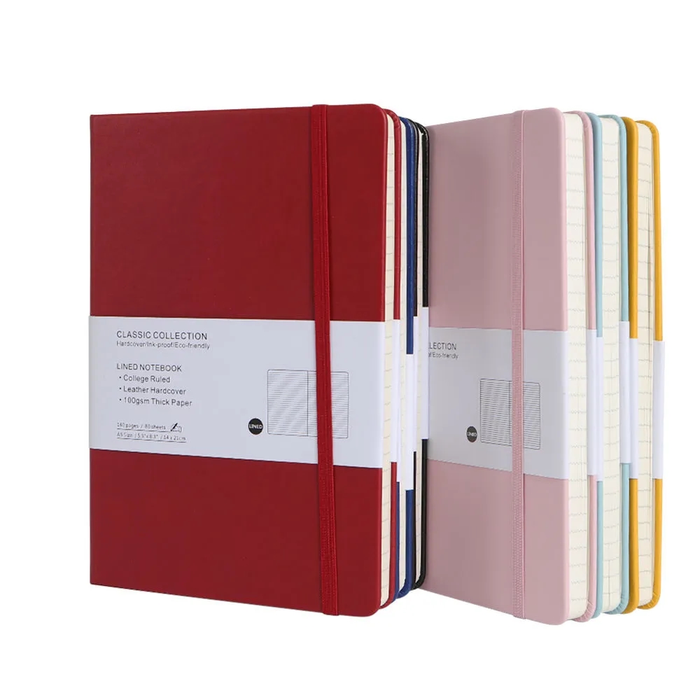 Blank Journal Notebook 4