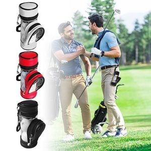 Golf Ball Bag Set 3