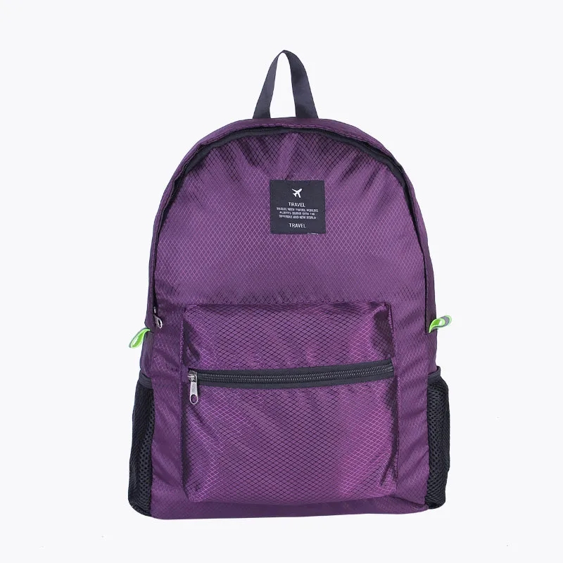 Large Capacity Foldable Travel Backpack 6