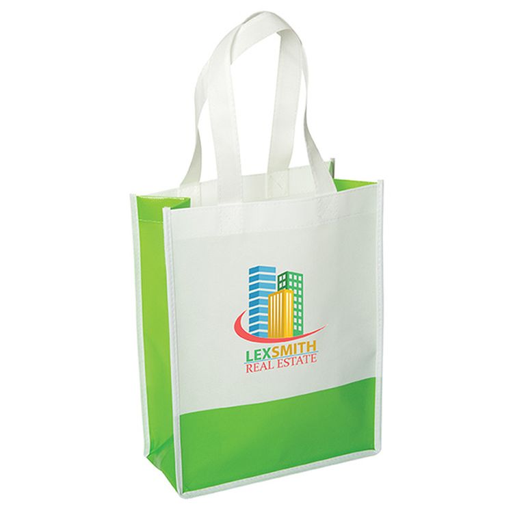 Andover Way Small Laminated Bag 6