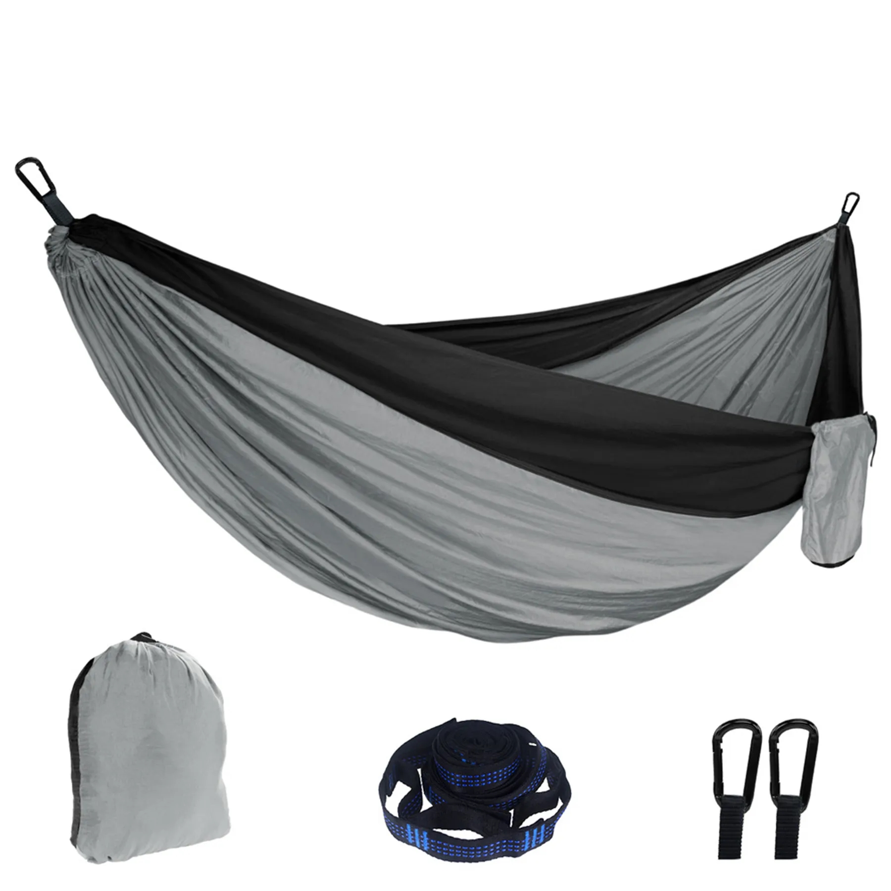 Portable Camping Hammock With Pouch 3