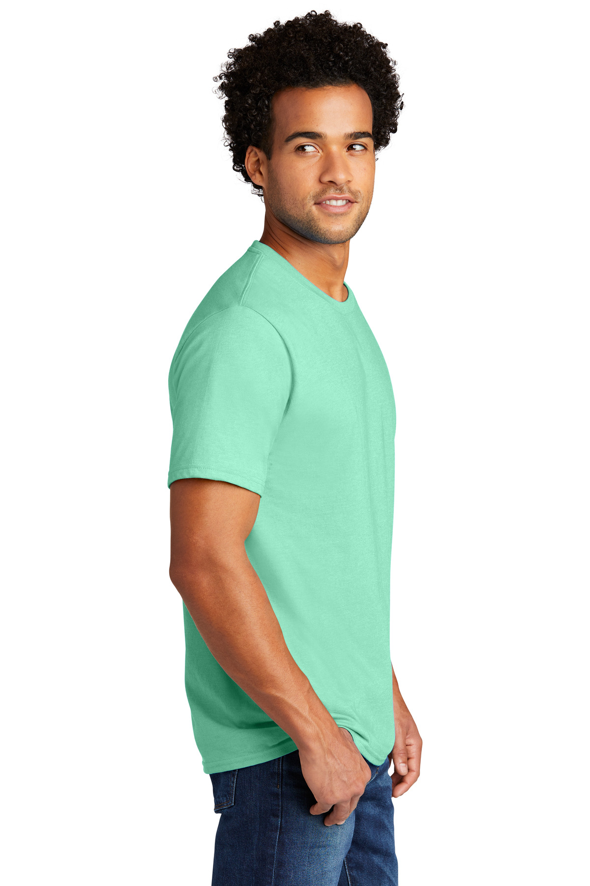 Port & Company® Tri-Blend Tee 76
