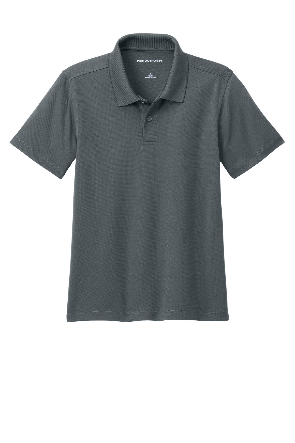 Port Authority Youth Dry Zone UV Micro-Mesh Polo Y110 74