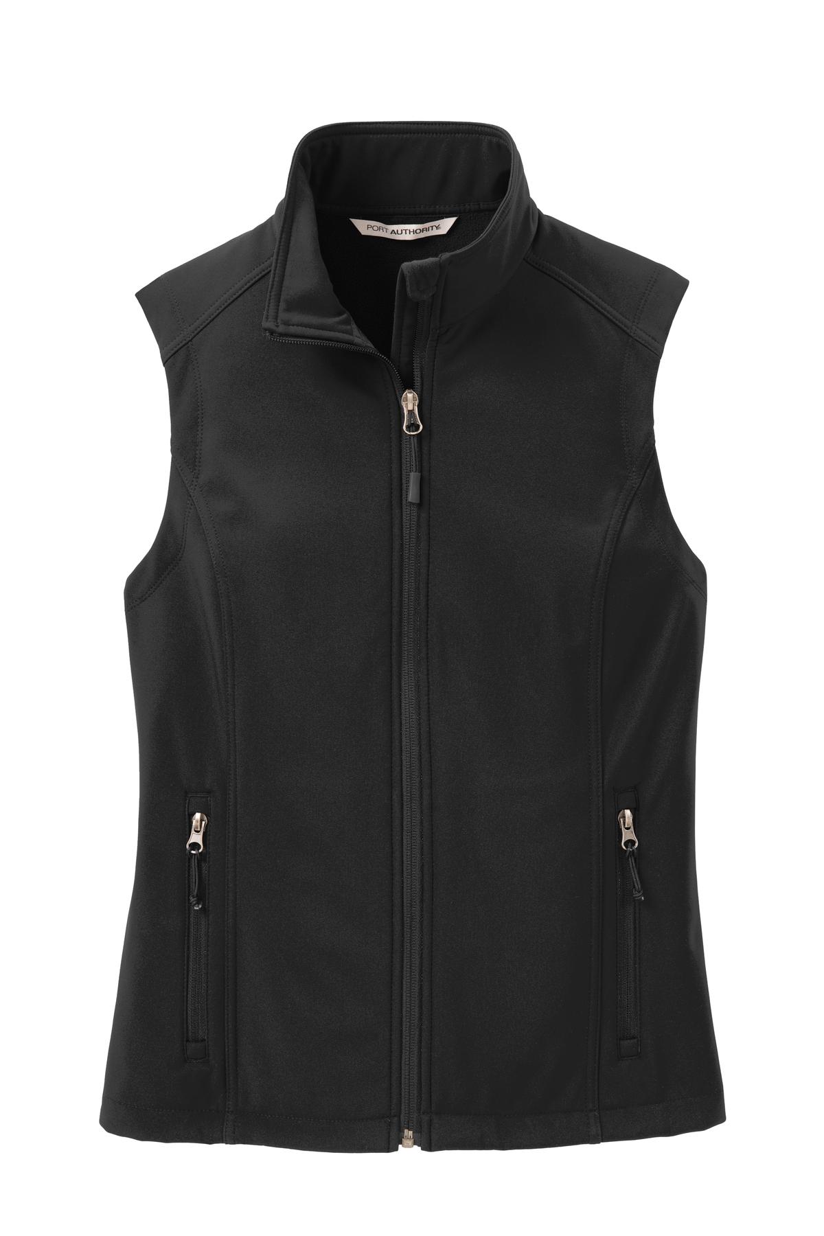 Port Authority Women's Core Soft Shell Vest. L325 20