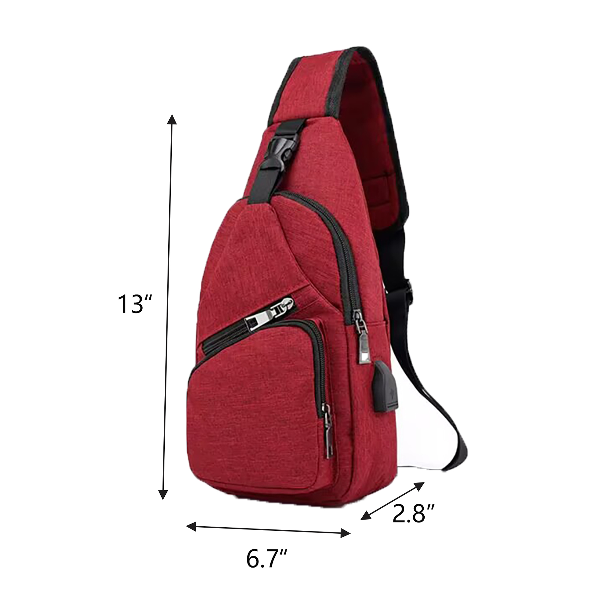 Sling Crossbody Bag 3