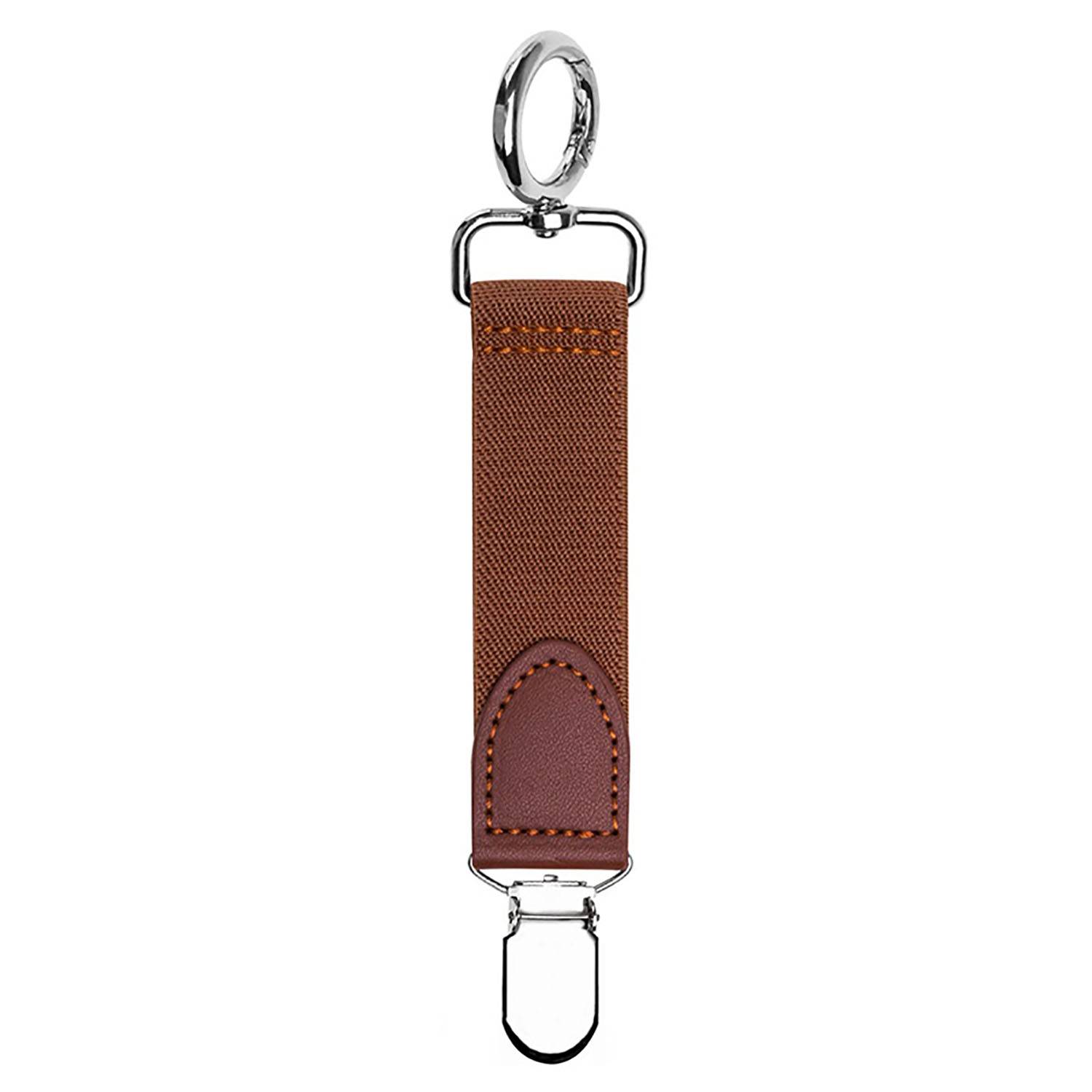 Travel Elastic Cap Clip 7