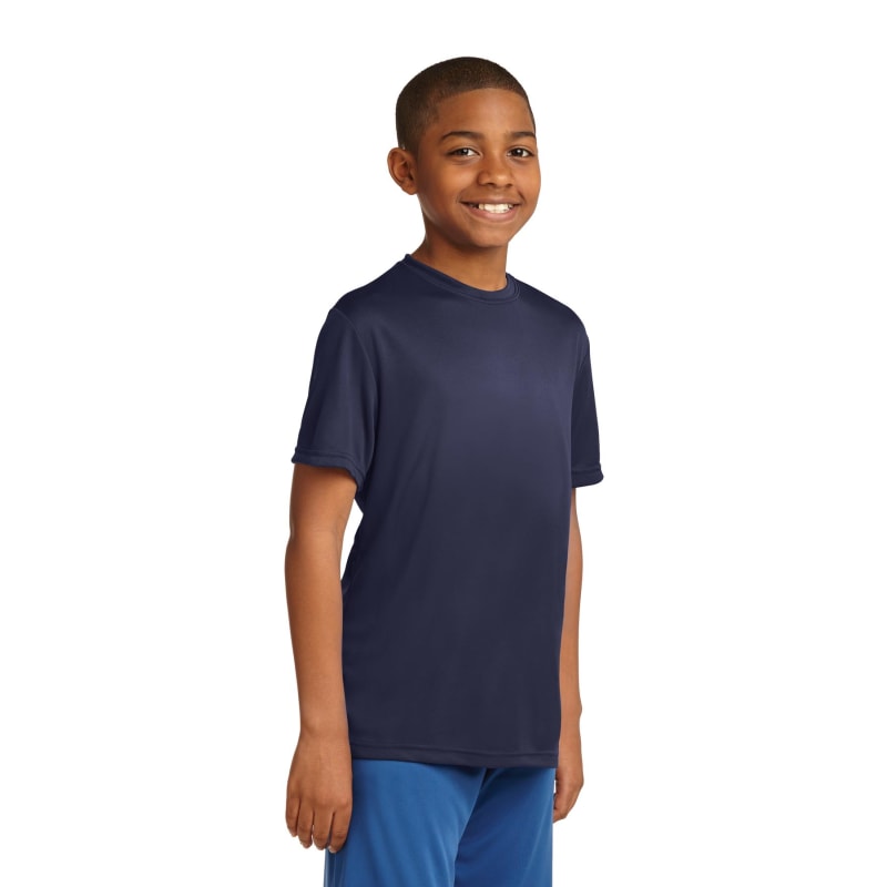Sport-Tek Youth PosiCharge Competitor Tee. 150