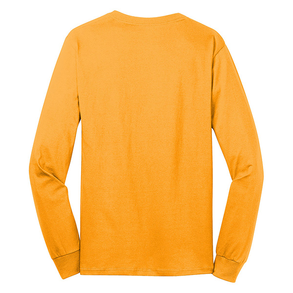 Port & Company Long Sleeve T-Shirt 5.4 oz 28