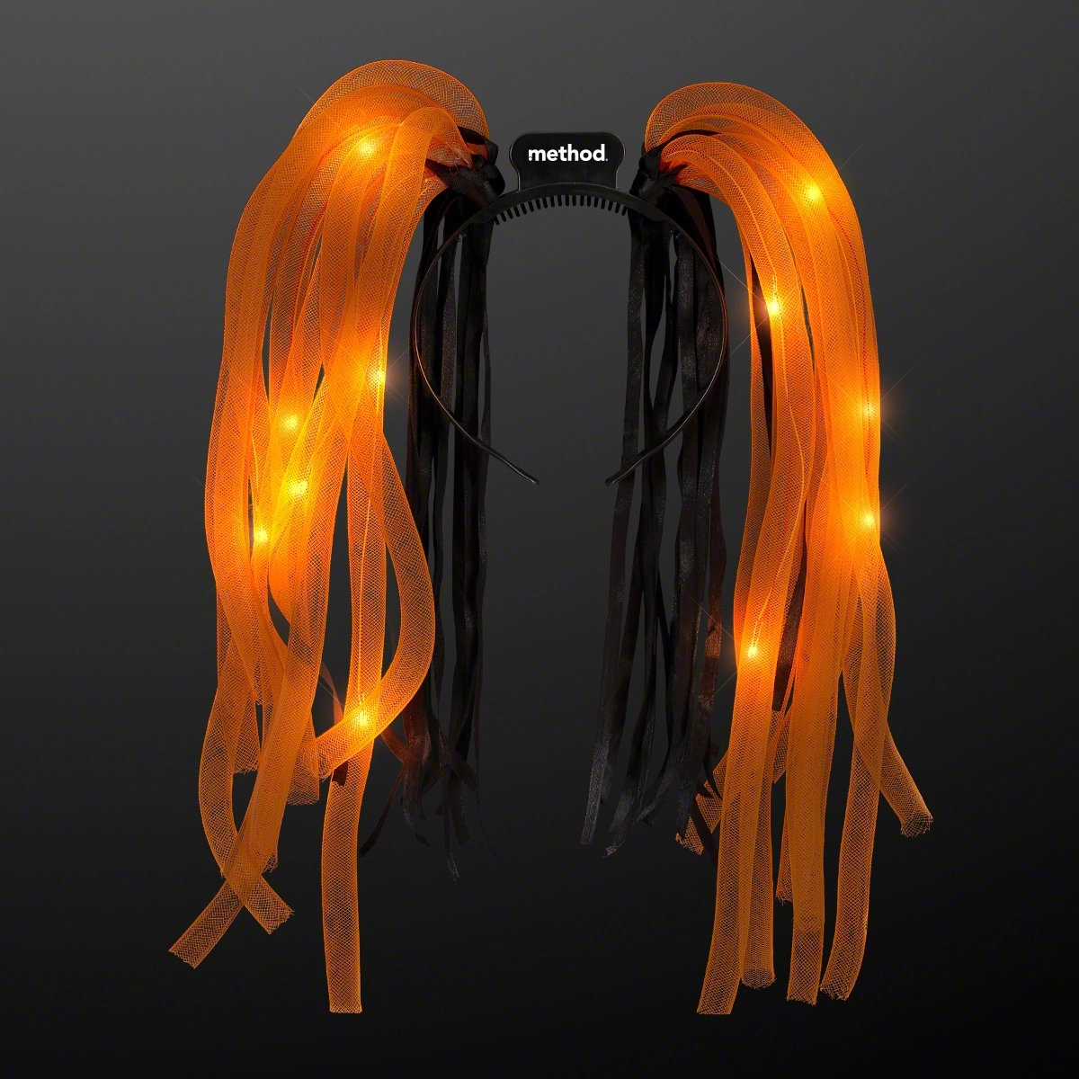 Light Up Hair Noodle Headband 11