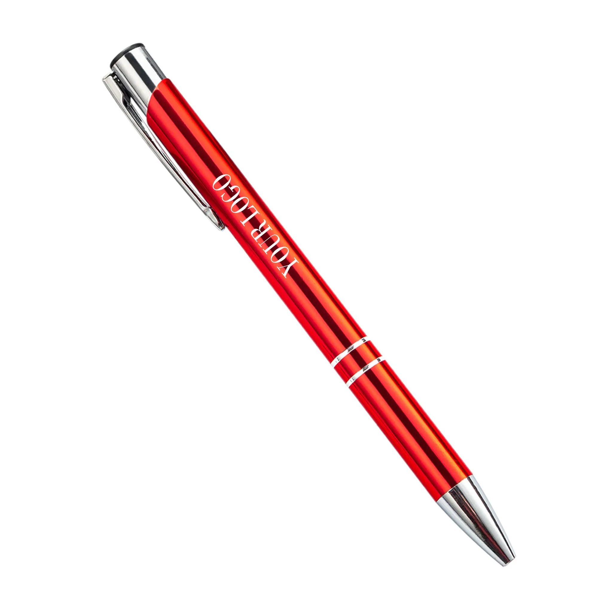 Aluminum Ballpoint Pen 3