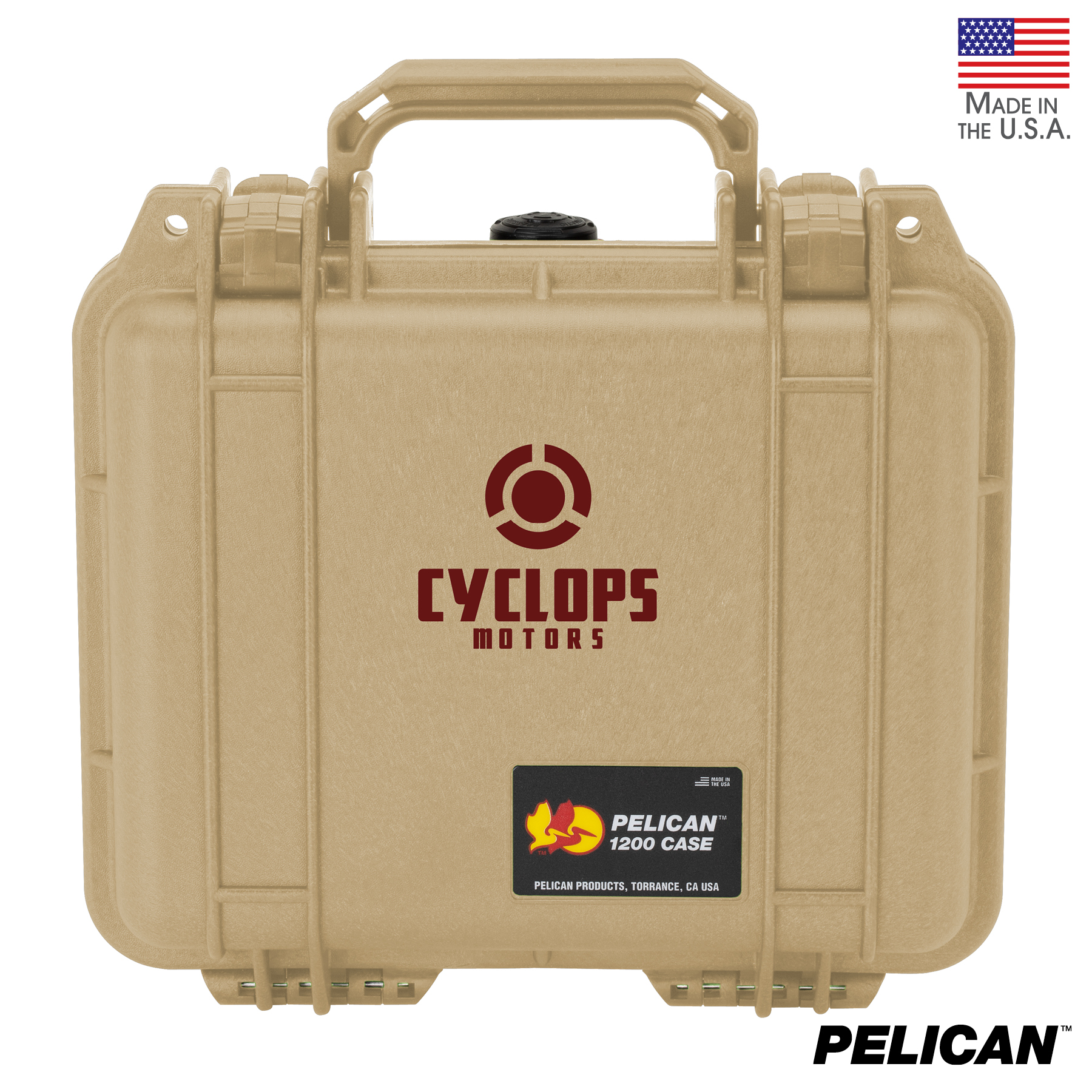 Pelican™ 1200 Protector Case 14
