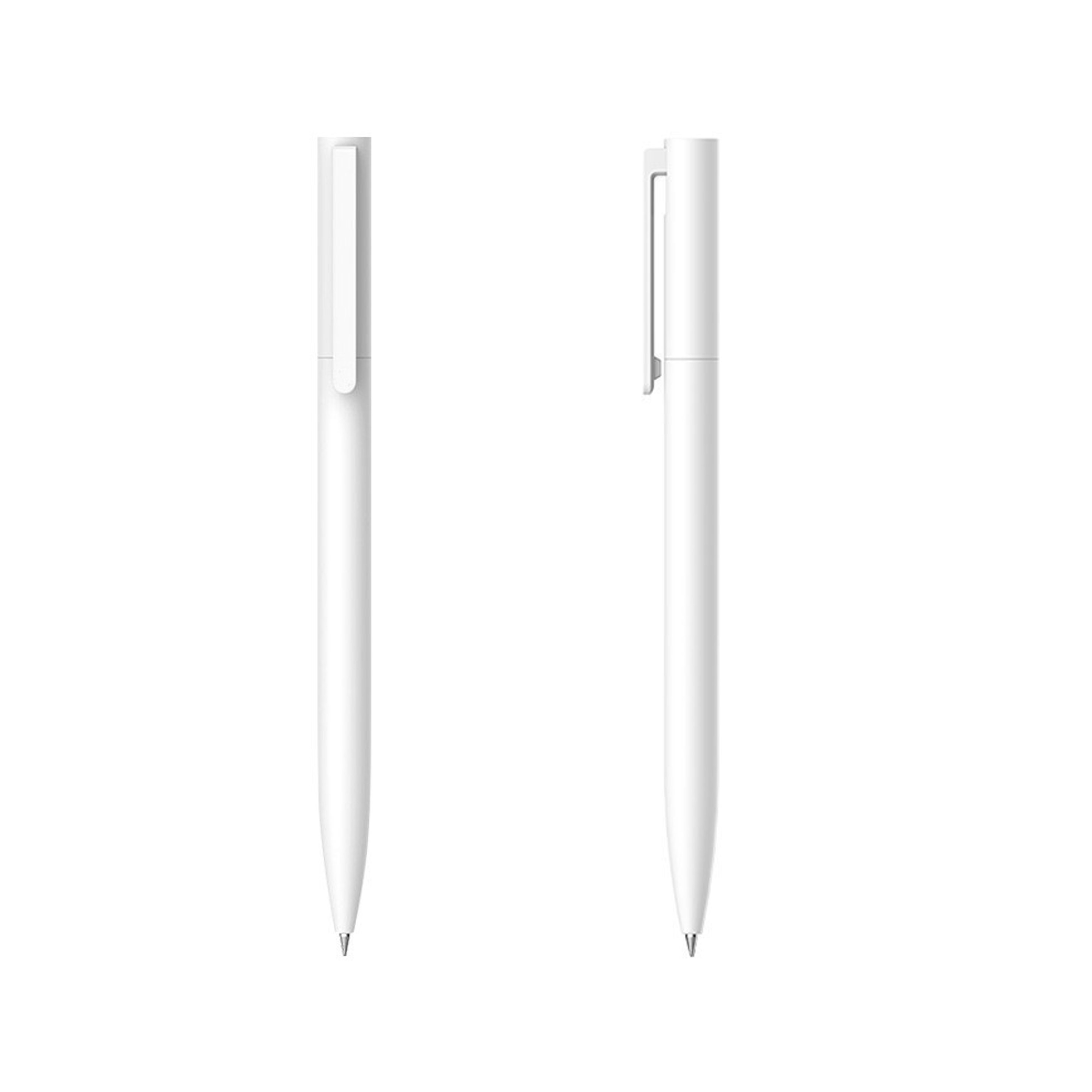 Slim Retractable Gel Pen (direct import) 2