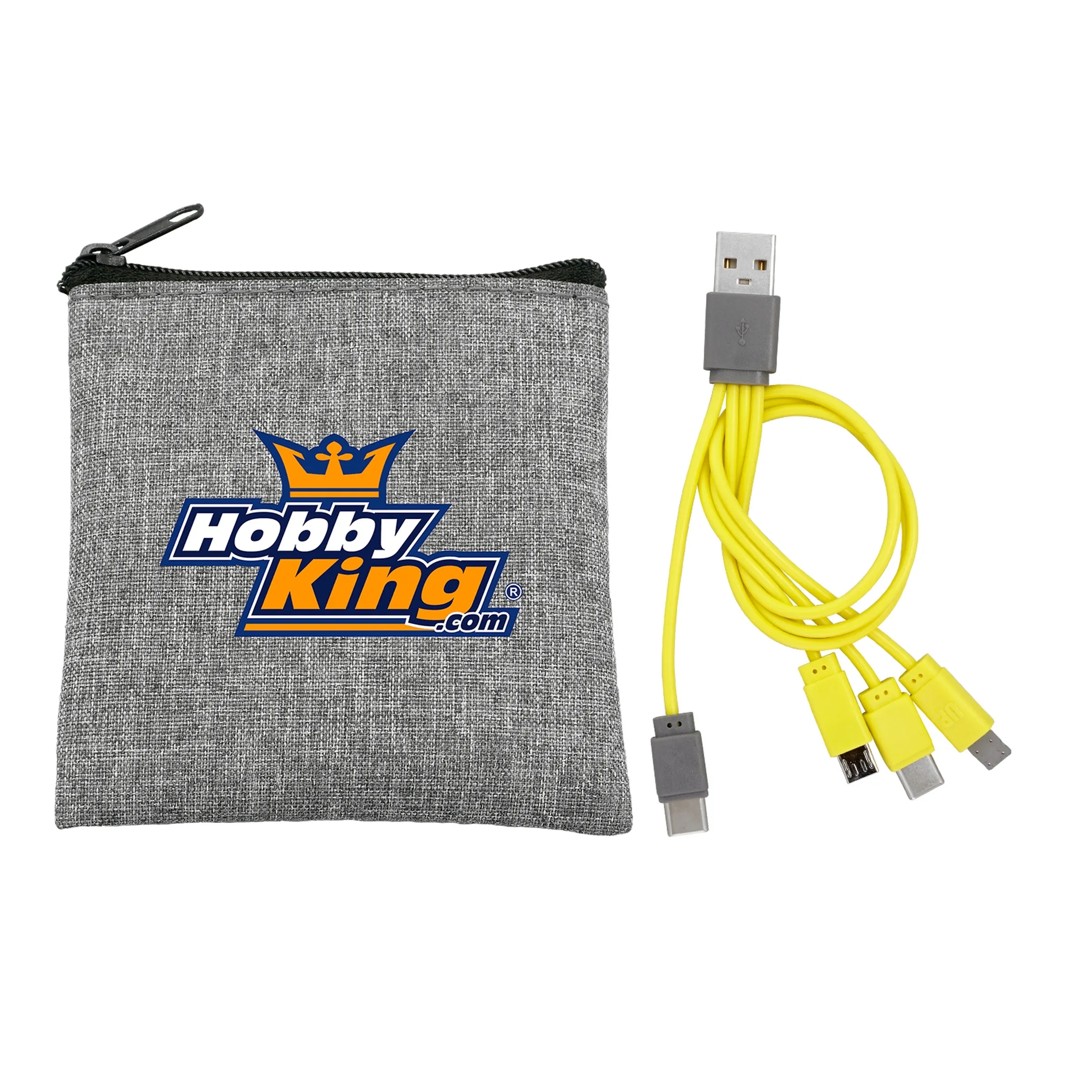 Recycled C to C Cable Set 3