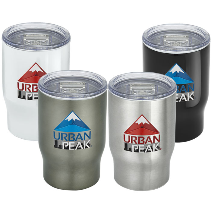 12 oz Urban Peak® 3-in-1 Tumbler 80