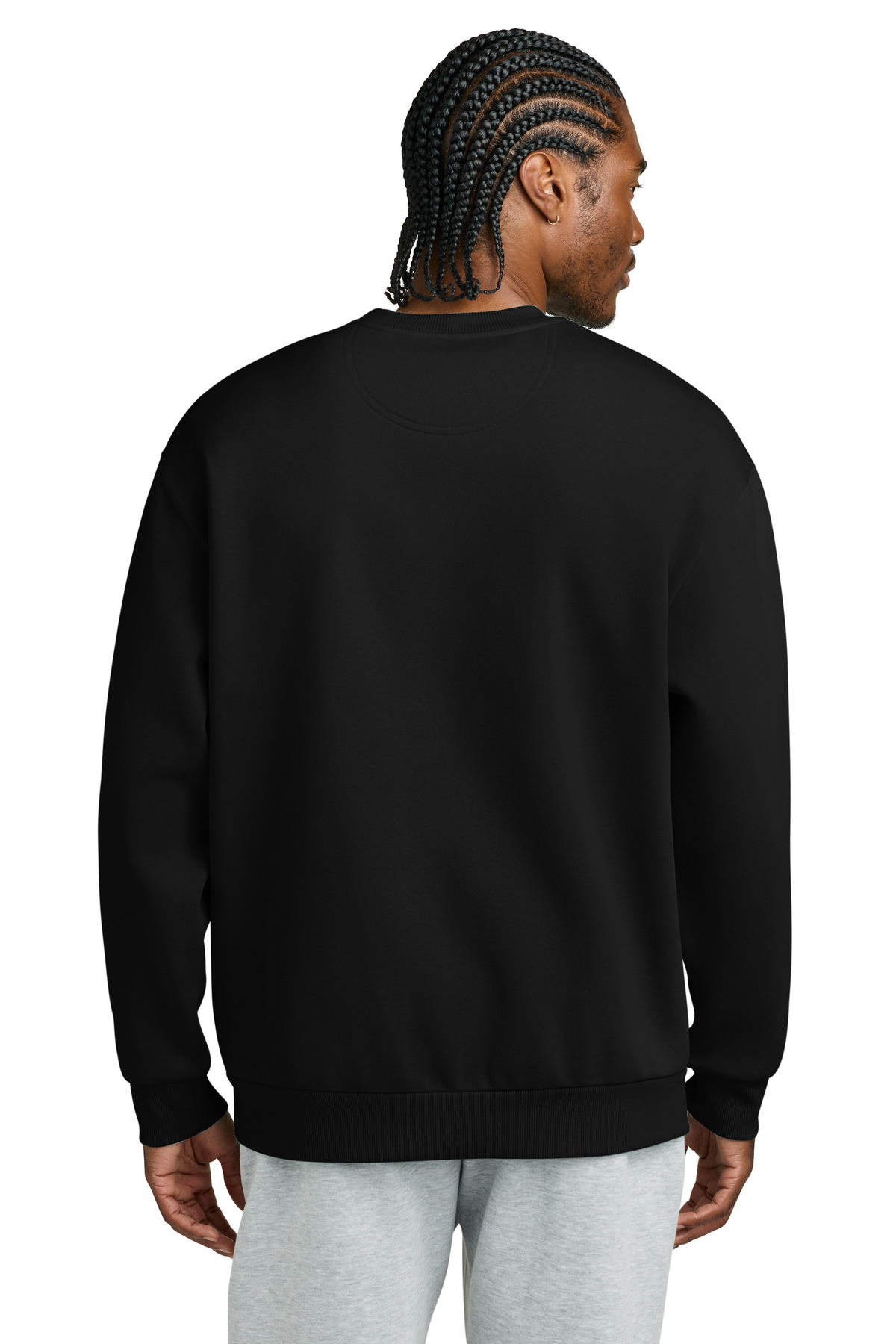 District V.I.T. Heavyweight Fleece Crew DT6154 31