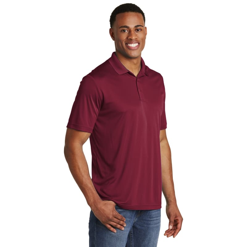 Sport-Tek PosiCharge Competitor Polo. 49