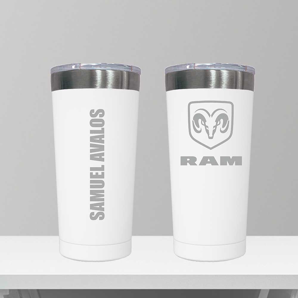 Husky 20 oz Tumbler with Lid 2