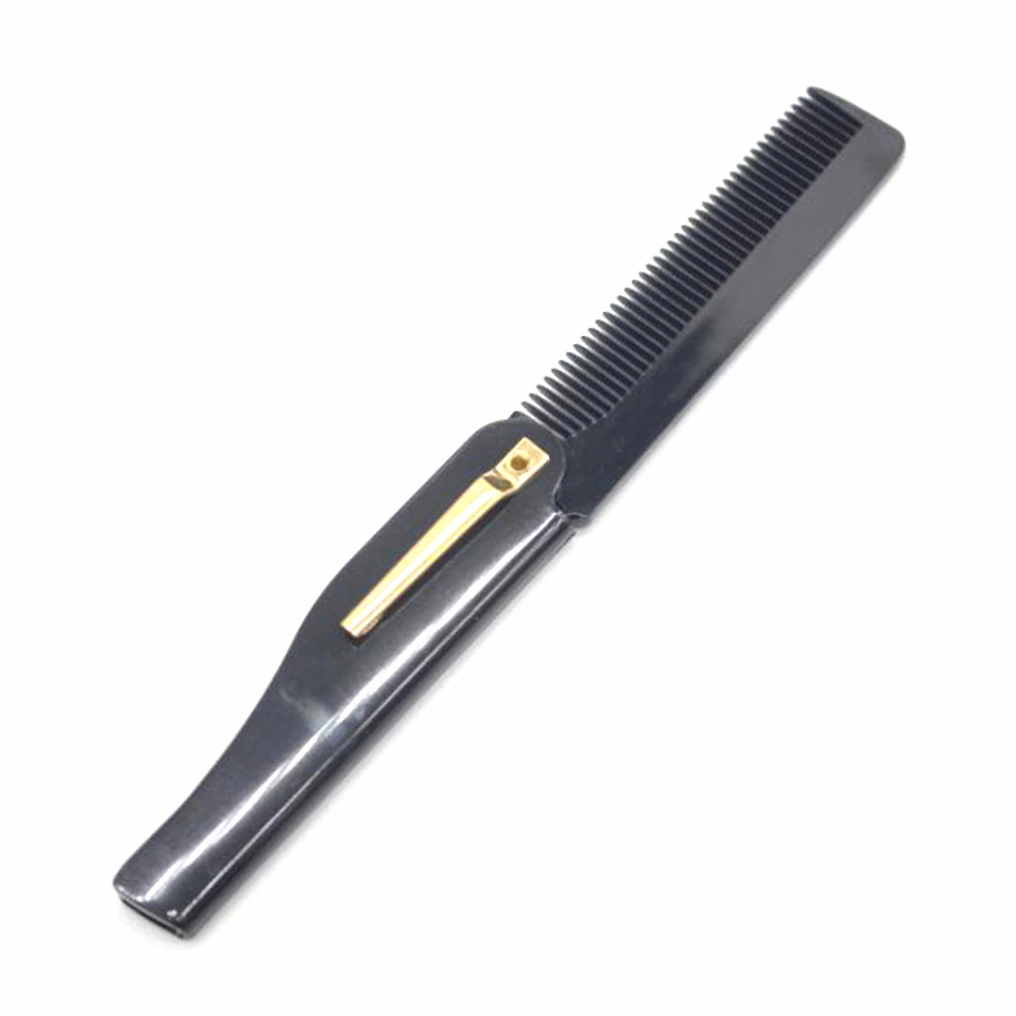 Portable Foldable Hair Comb 2