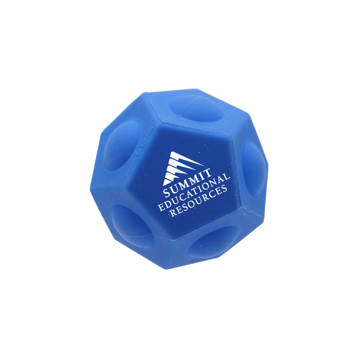 Stress Pop Geo Ball 12