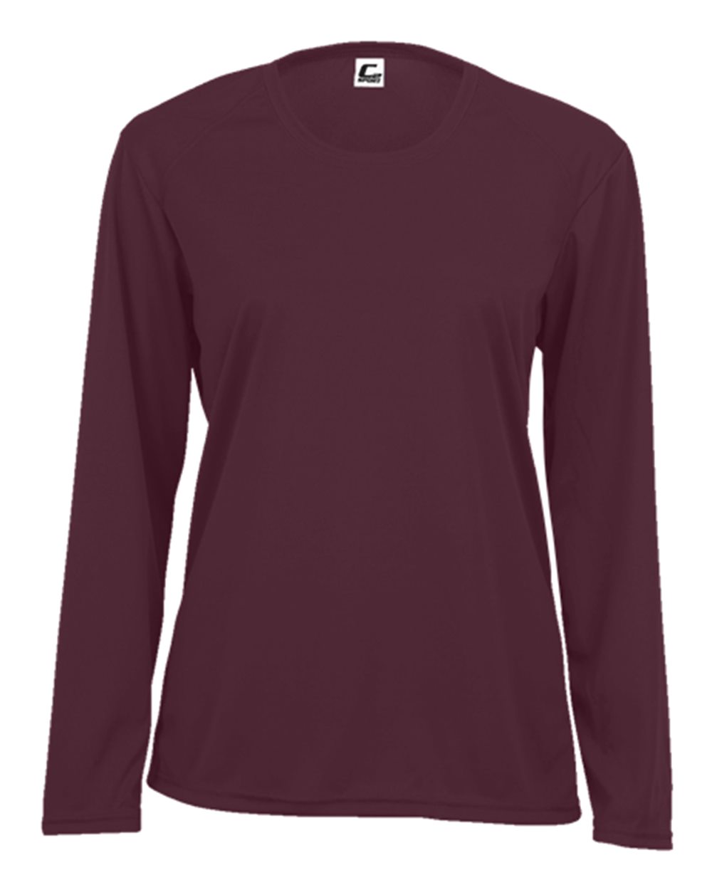 Women's Performance Long Sleeve T-Shirt - 5604 5