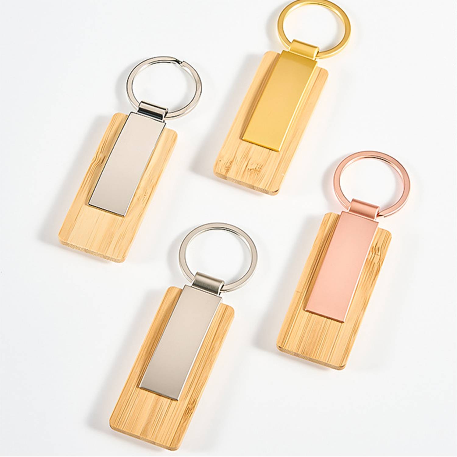 Bamboo Key Tag 3