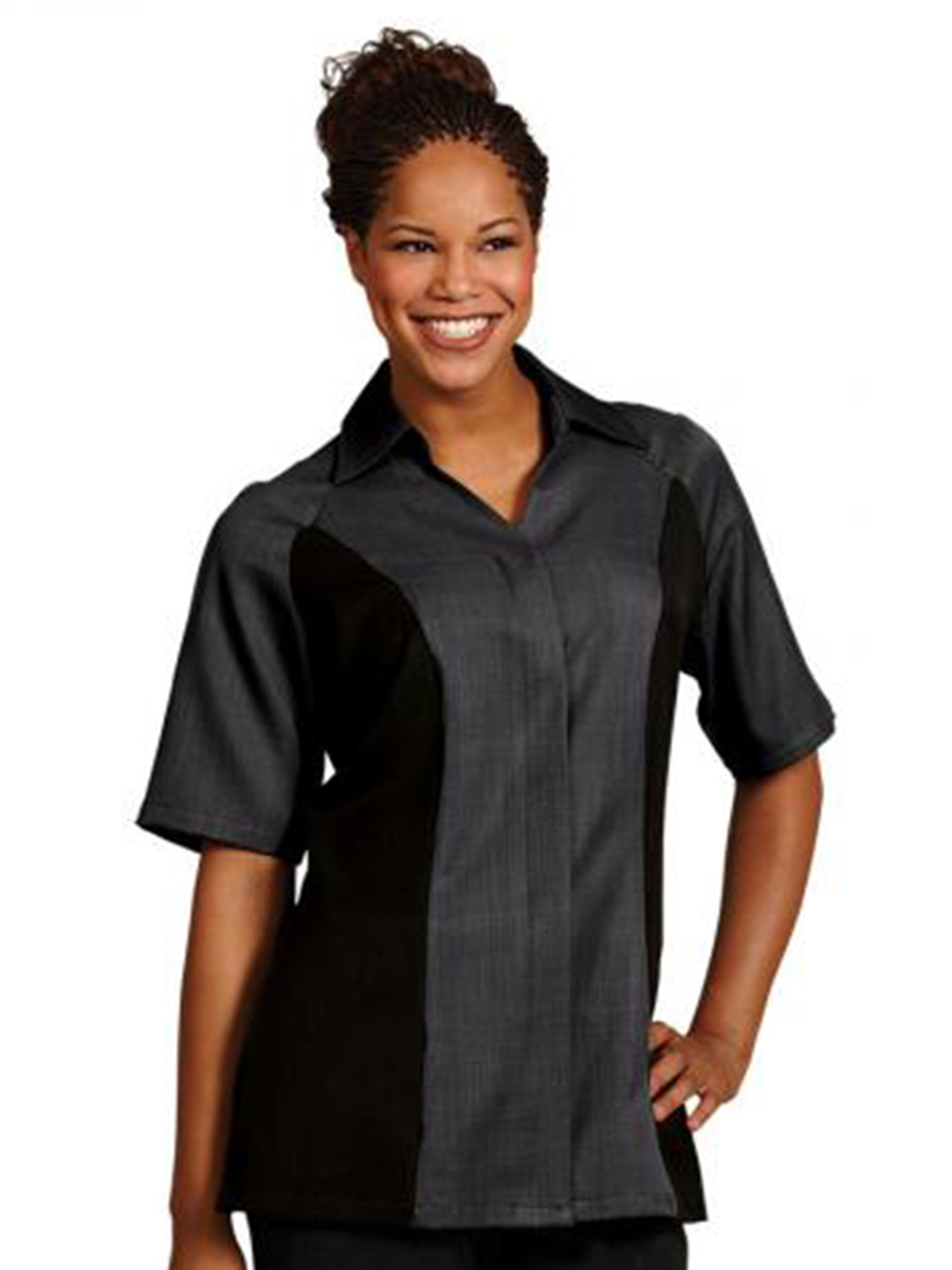 Fashion Seal - Environmental Services/Housekeeping - Women's St. James Tunic Shirt