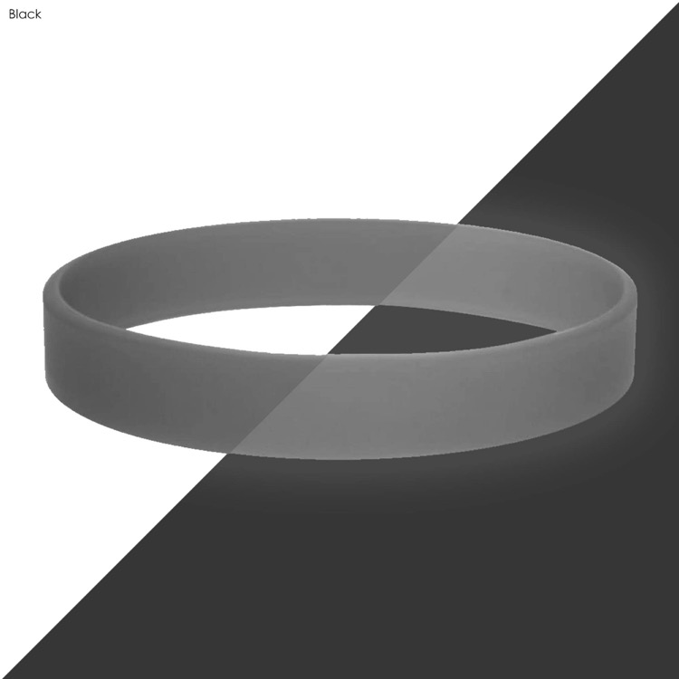 Neon Glow Silicone Wrist Band 6