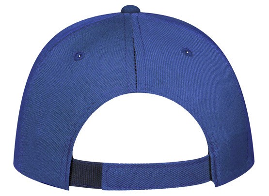 OTTO CAP® 6 Panel Low Profile Baseball Cap 8