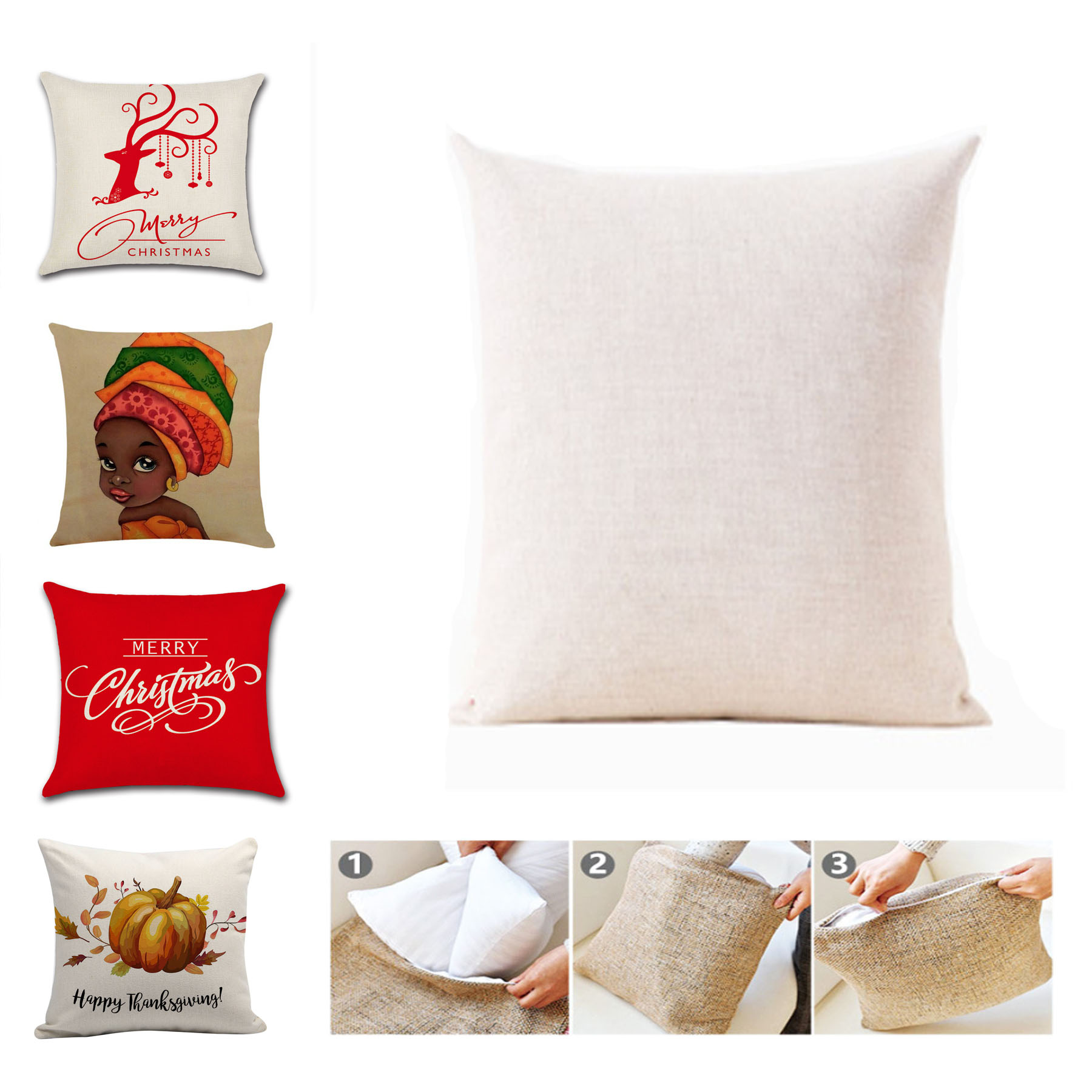 Body Pillow Case 2