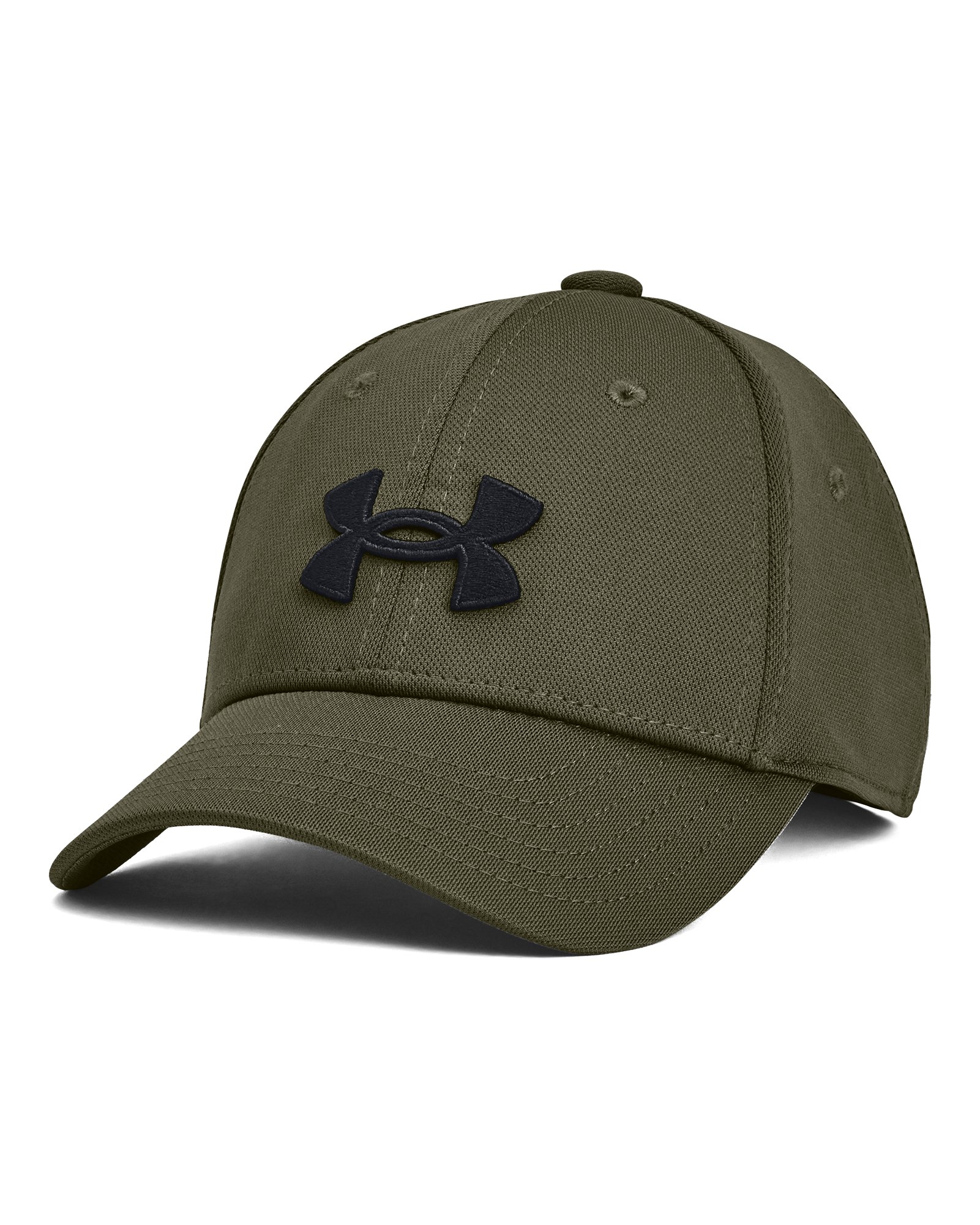 UA Blitzing Low Boys' Stretch Fit Cap 5