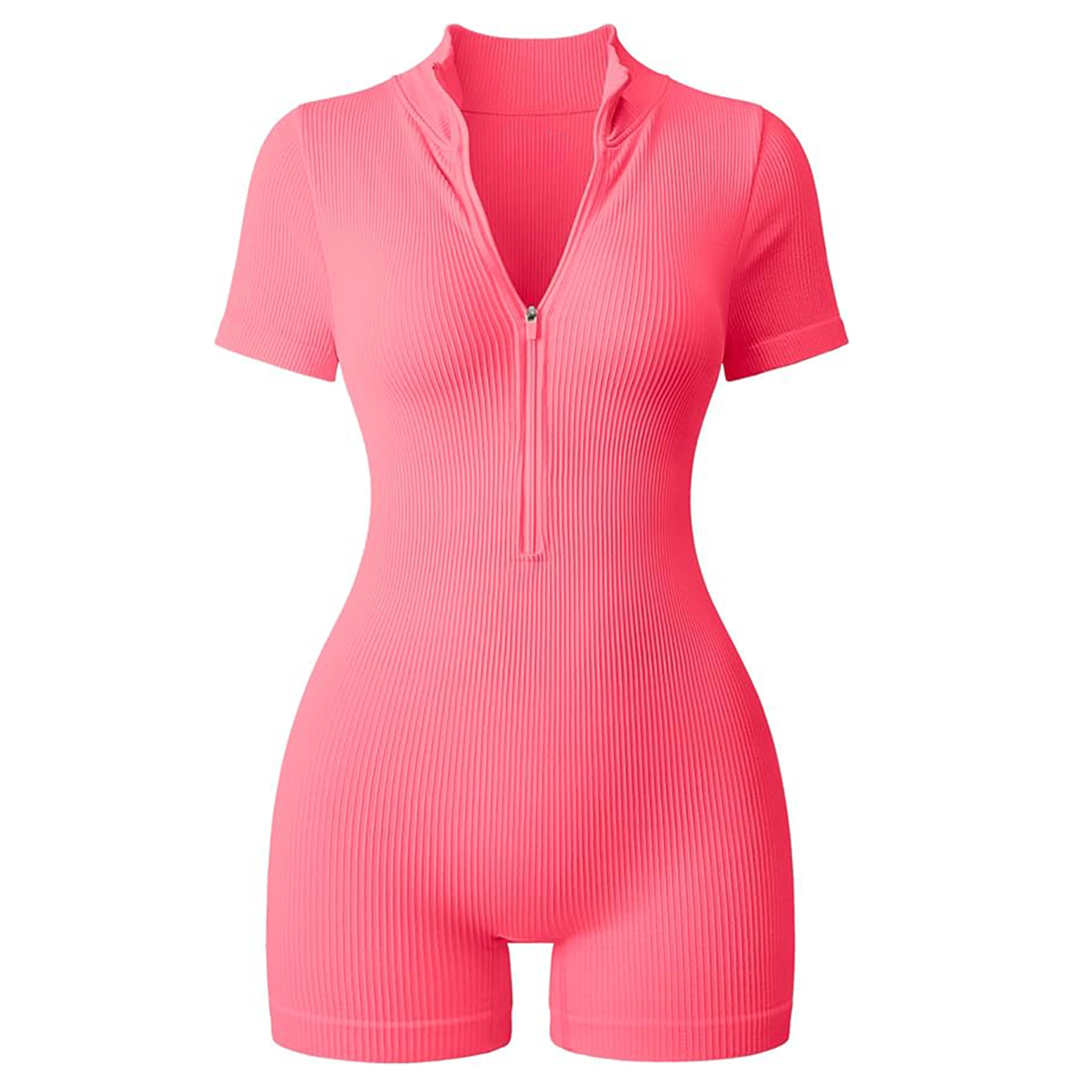 Womens Yoga Workout Rompers 2