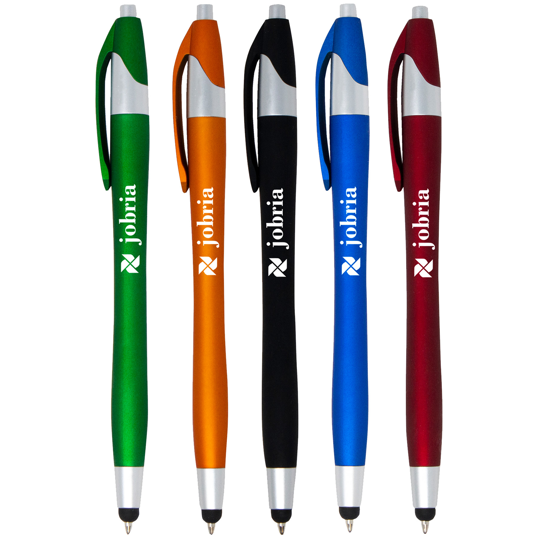 Javalina® Metallic Comfort Stylus Pen 1