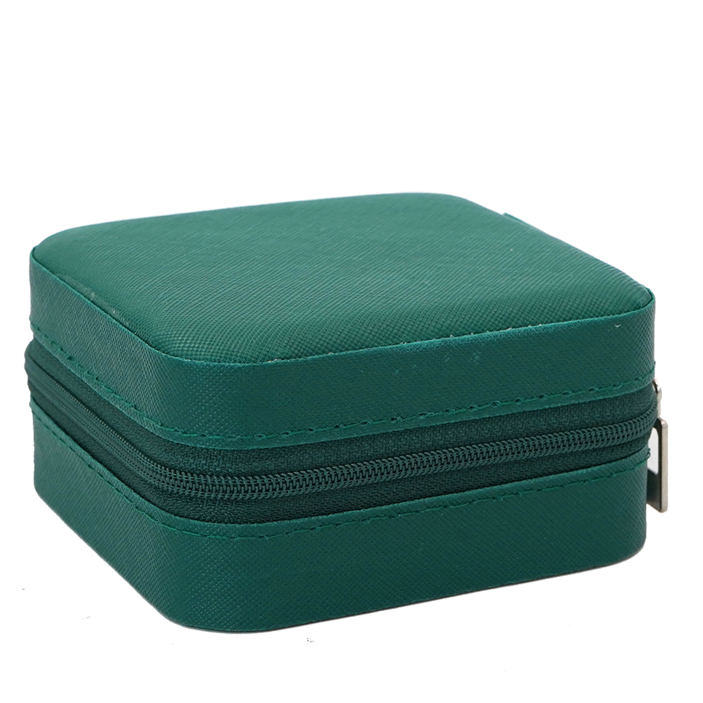 Pu Portable Jewelry Box Storage Box 6