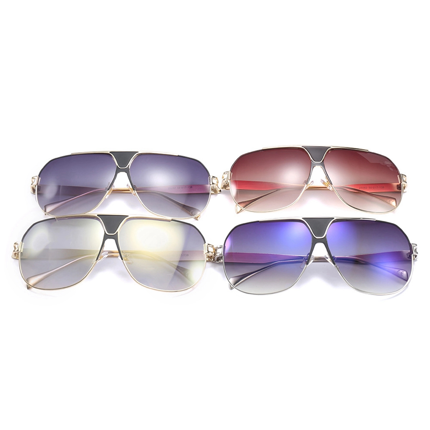 Outdoor Driving Men's Oversize Sunglasses 3