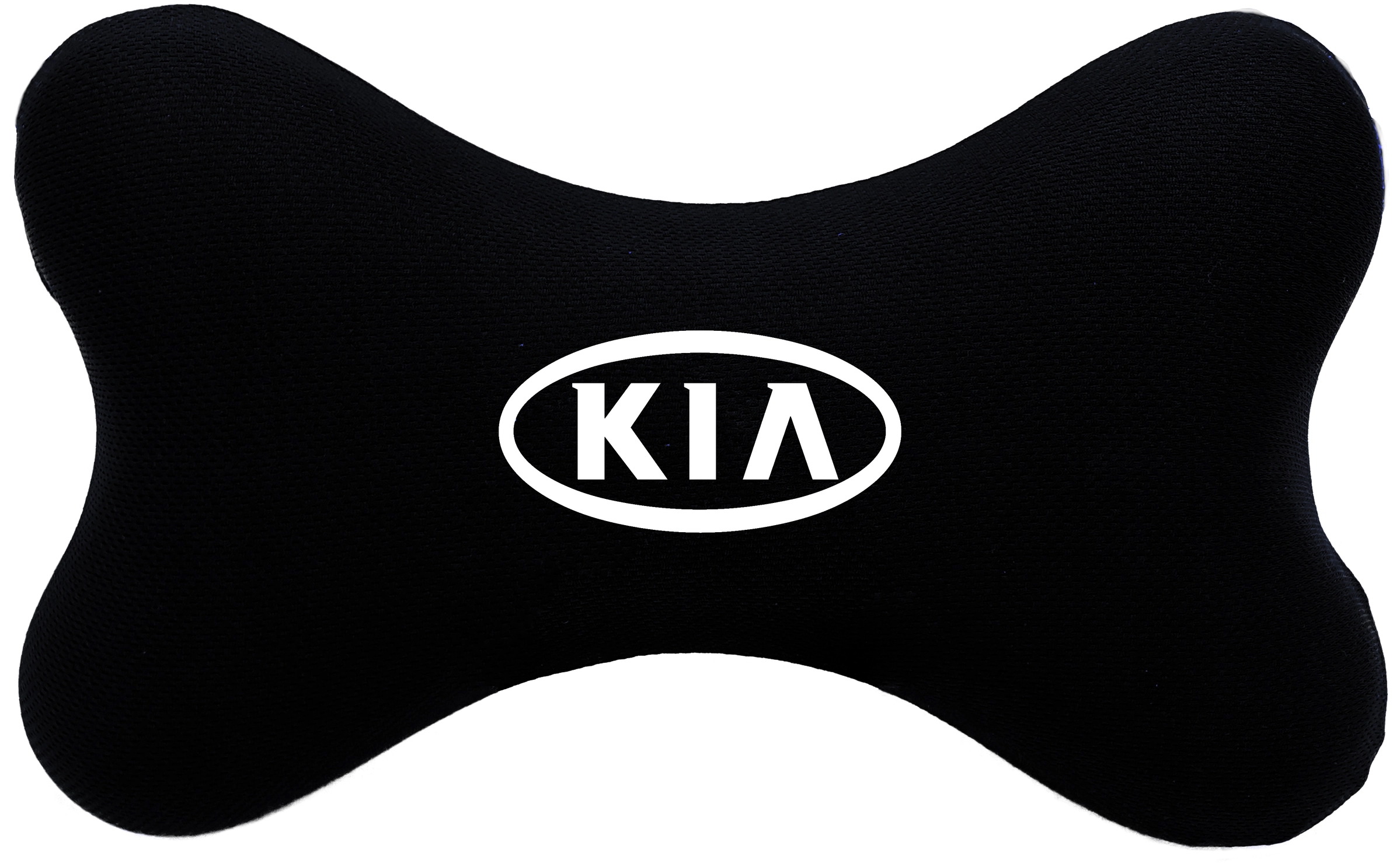 Black Car Seat Pillow