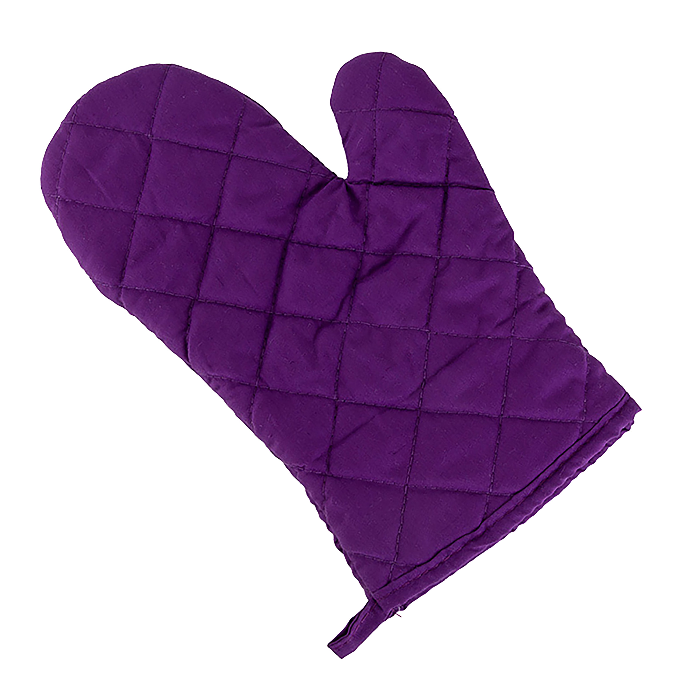 Quilted Kitchen Heat Shield Mitt 9