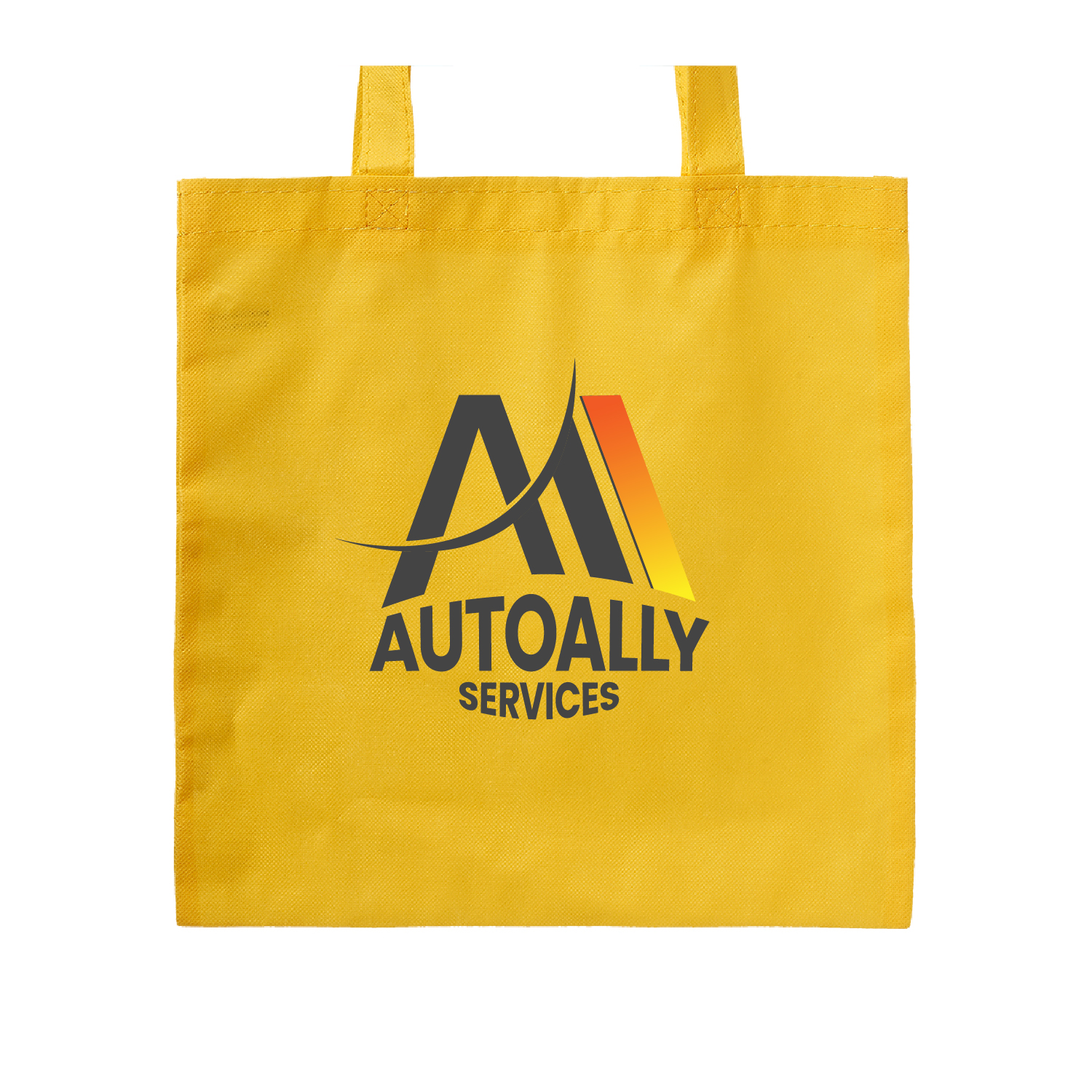 Speedy Shopper Non-Woven Reusable Tote Bags (Full Color Imprint) 19