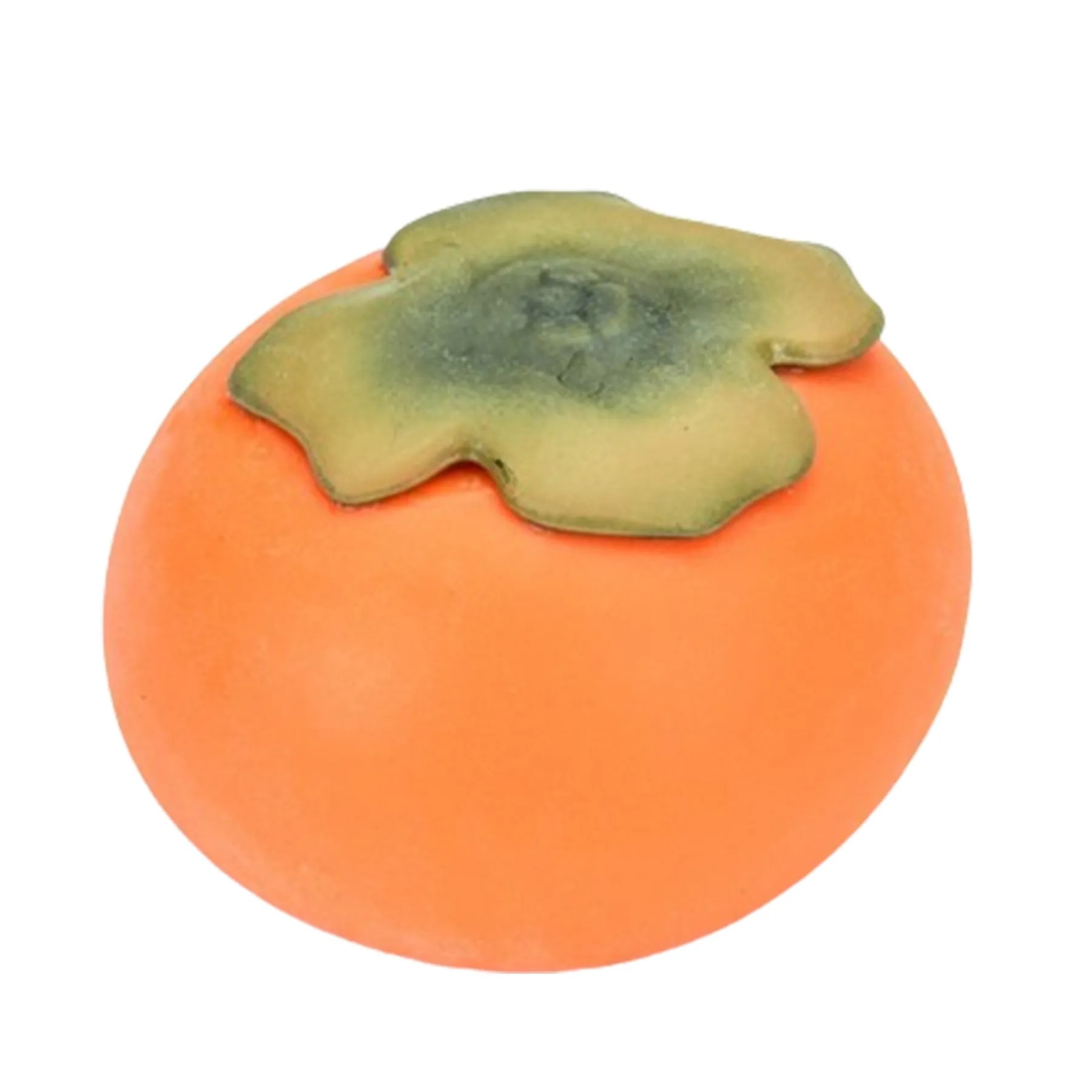 Liquid-Filled Persimmon Stress Ball 2