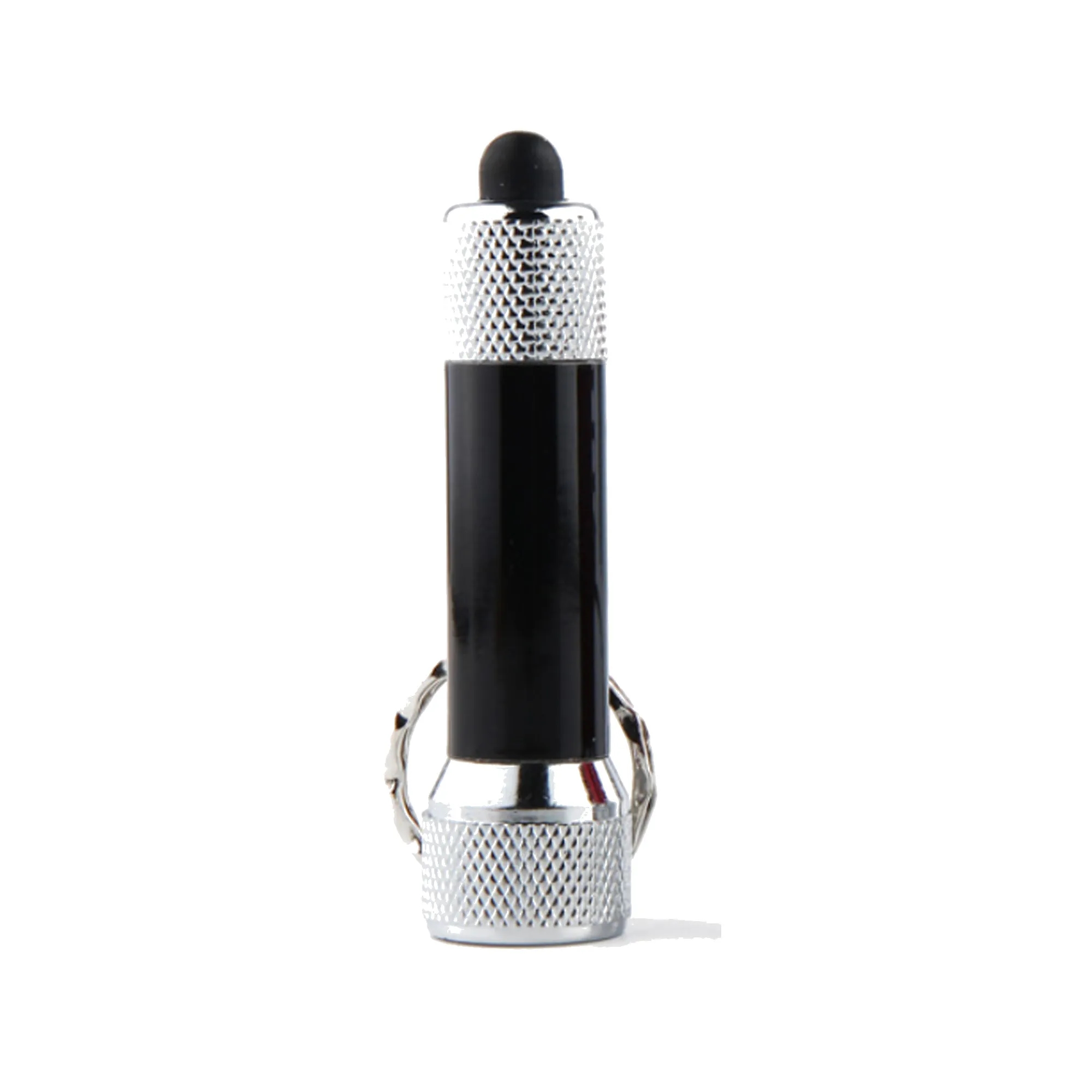 Mini Torch Light With Key Chain 7