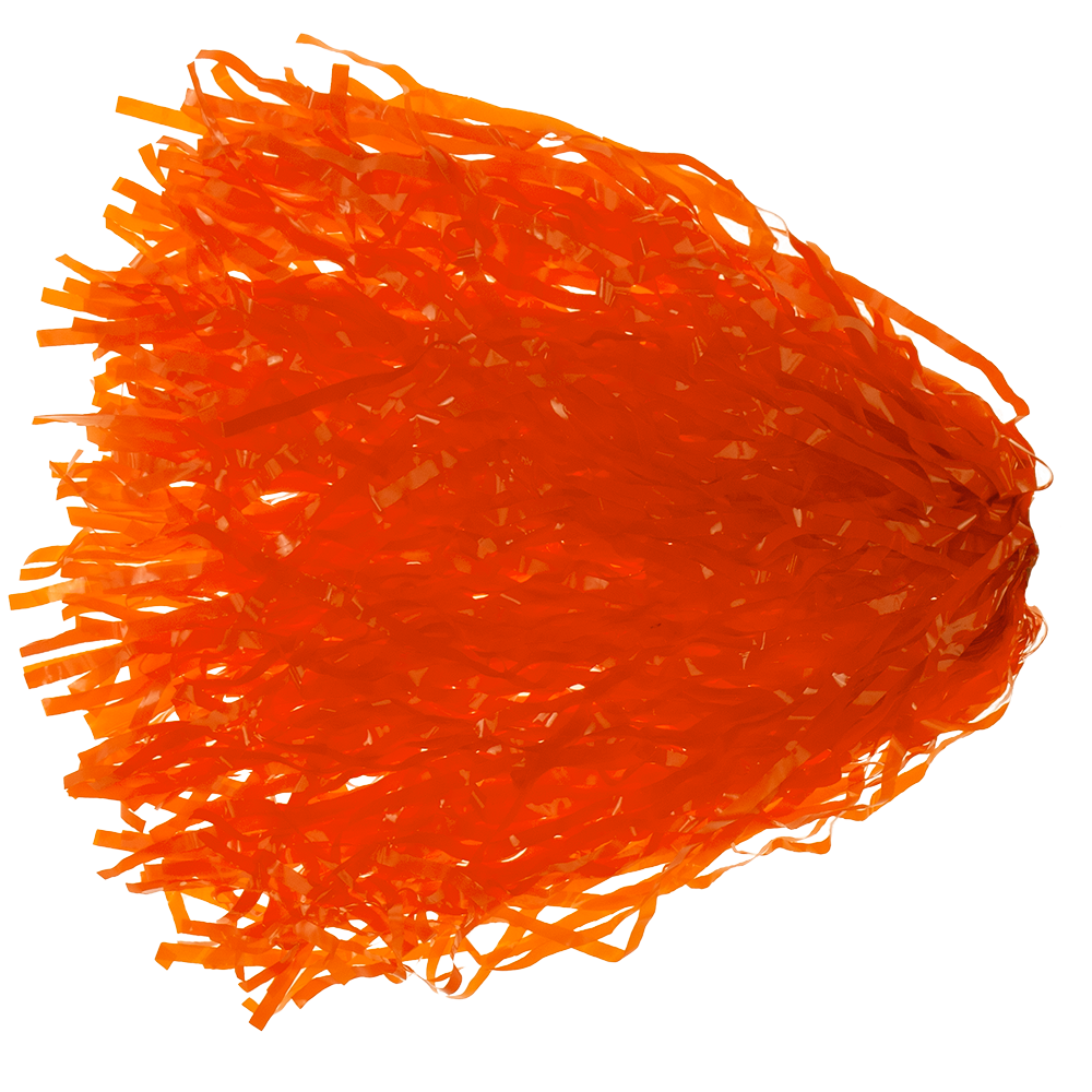 Patriotic Flag Shape Hand Fan, Screen Printed 41