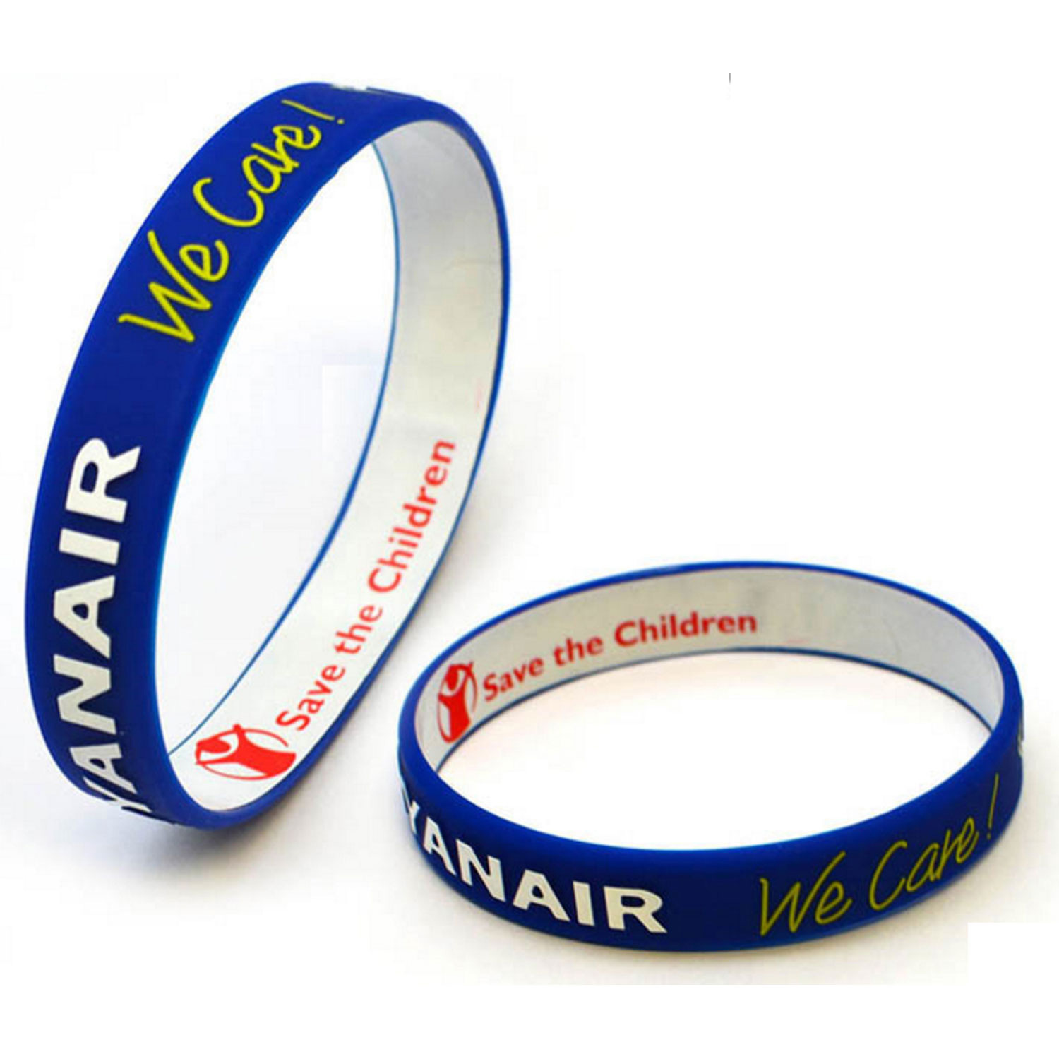 Dual Layered Color Coat Wristband 2