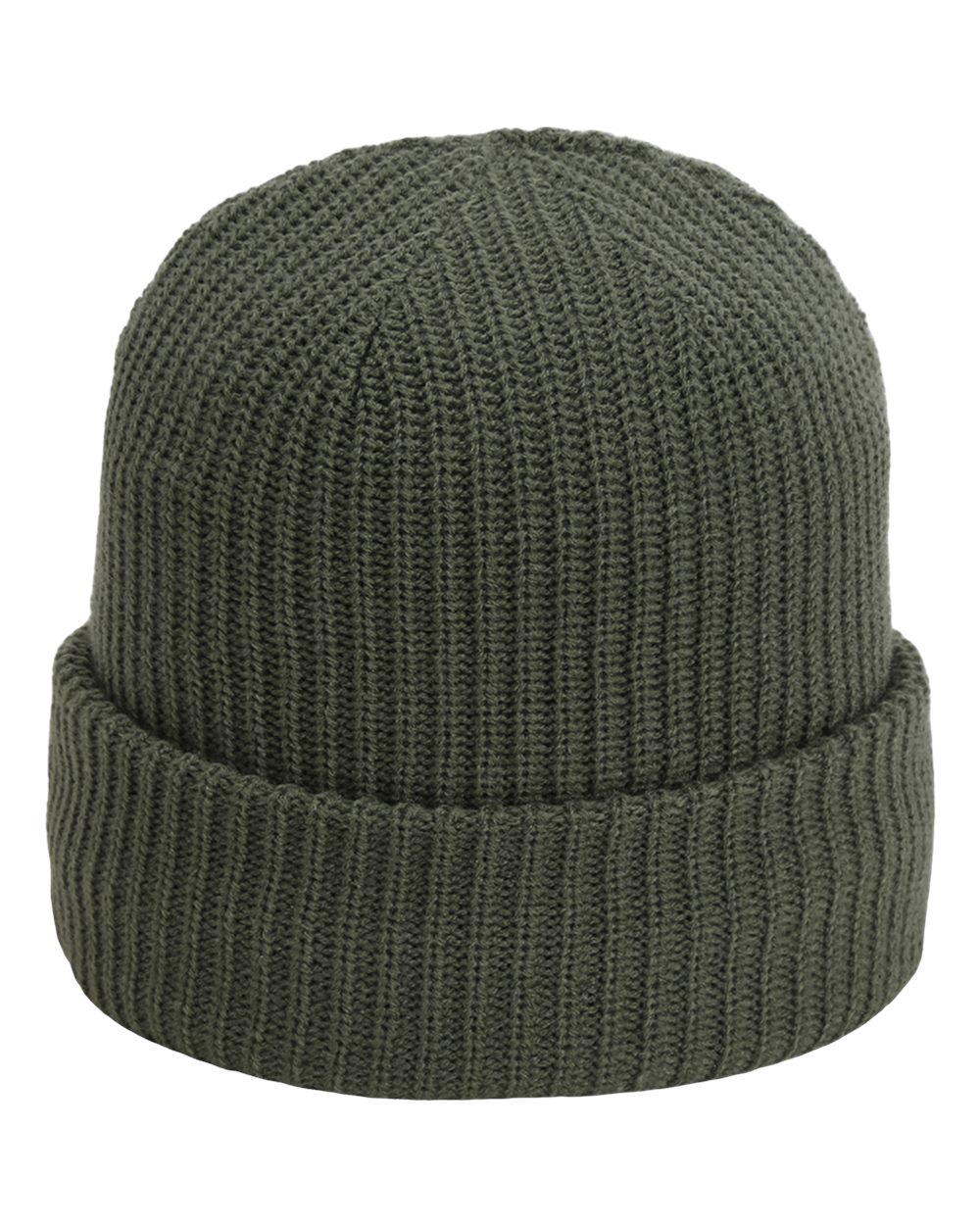 The Mogul Cuffed Beanie - 6020 6